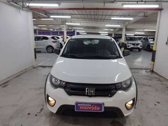 FIAT MOBI 1.0 EVO FLEX LIKE. MANUAL
